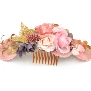 Peina de flores