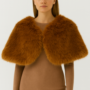 Capa de pelo camel