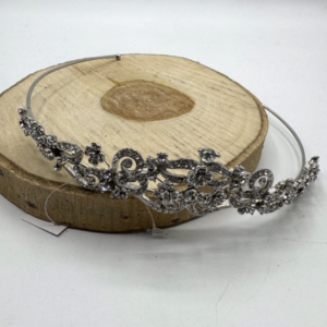 Tiara princesa cristales