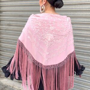 Mantoncillo flamenca 2