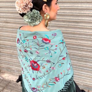 mantoncillo flamenca 5