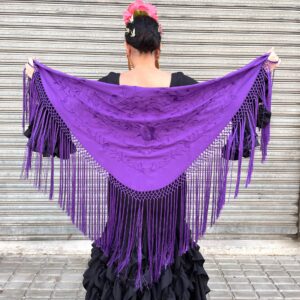 Mantoncillo flamenca 3