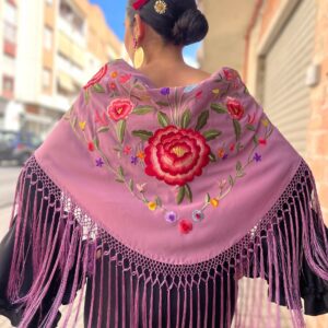Mantoncillo flamenca 4