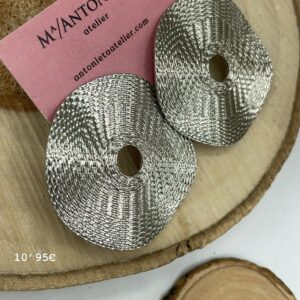 Pendientes redondos