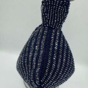Bolso Fiesta asa metalica