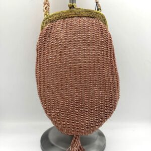 Bolso cierre vintage