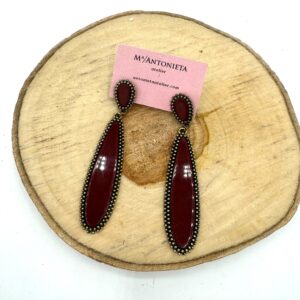 Pendientes Flamenca