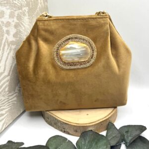 Bolso de fiesta terciopelo