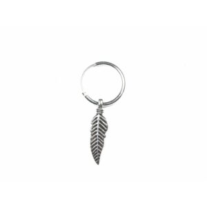 Mini aro pluma