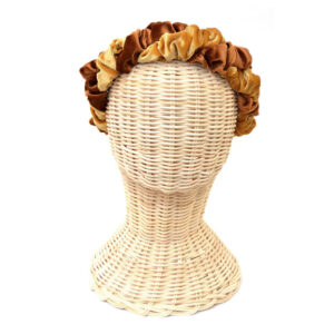 Diadema Carmen mini velvet