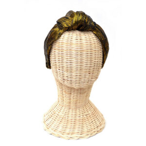 Diadema nudo