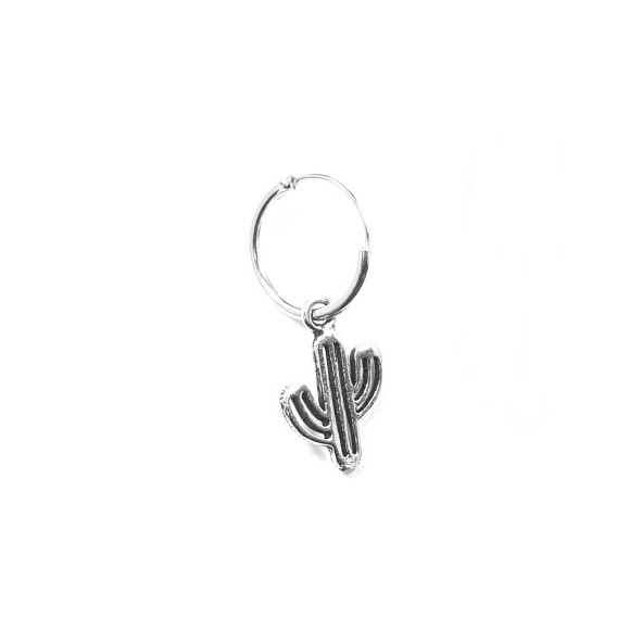 Pendientes artesanales florales con cristales y hojas esmaltadas - Imagen 6