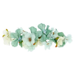 Tocado flores